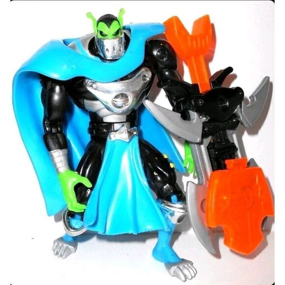 Marvel Silver Surfer & Human Torch Action Figure Toy Bundle - Picture 6 of 7